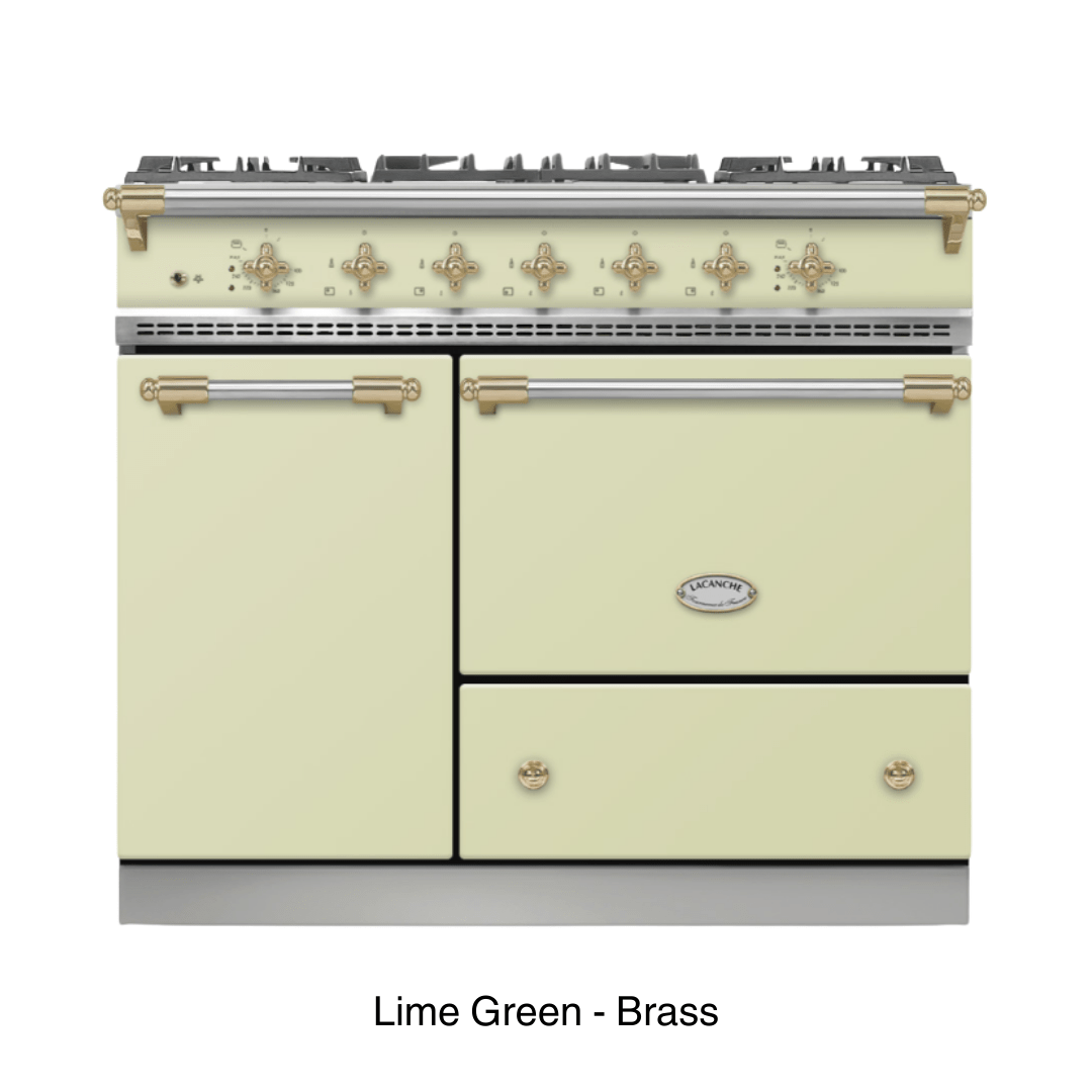 Lacanche Vougeot Classic 1000mm Range Cooker - Carvers Interiors - Lacanche