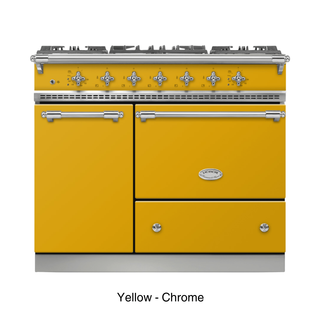 Lacanche Vougeot Classic 1000mm Range Cooker - Carvers Interiors - Lacanche