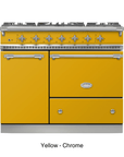 Lacanche Vougeot Classic 1000mm Range Cooker - Carvers Interiors - Lacanche