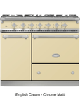 Lacanche Vougeot Classic 1000mm Range Cooker - Carvers Interiors - Lacanche