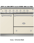 Lacanche Vougeot Classic 1000mm Range Cooker - Carvers Interiors - Lacanche