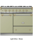 Lacanche Vougeot Classic 1000mm Range Cooker - Carvers Interiors - Lacanche