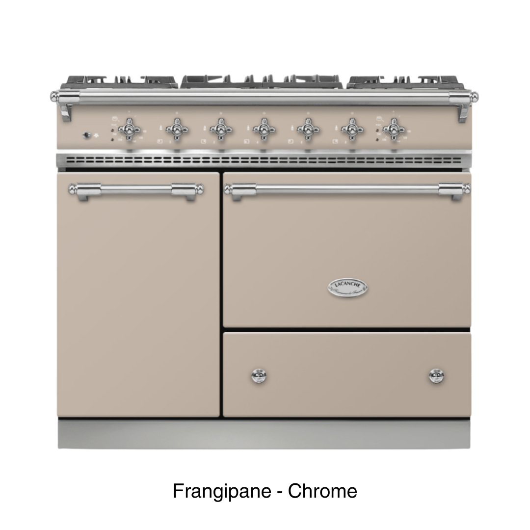 Lacanche Vougeot Classic 1000mm Range Cooker - Carvers Interiors - Lacanche