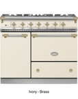 Lacanche Vougeot Classic 1000mm Range Cooker - Carvers Interiors - Lacanche