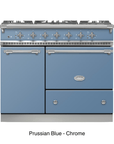 Lacanche Vougeot Classic 1000mm Range Cooker - Carvers Interiors - Lacanche