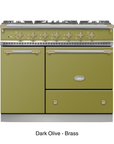 Lacanche Vougeot Classic 1000mm Range Cooker - Carvers Interiors - Lacanche