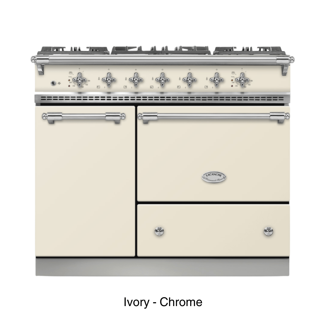 Lacanche Vougeot Classic 1000mm Range Cooker - Carvers Interiors - Lacanche