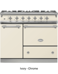 Lacanche Vougeot Classic 1000mm Range Cooker - Carvers Interiors - Lacanche