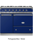 Lacanche Vougeot Classic 1000mm Range Cooker - Carvers Interiors - Lacanche