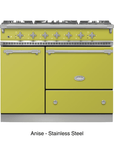 Lacanche Vougeot Classic 1000mm Range Cooker - Carvers Interiors - Lacanche