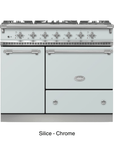 Lacanche Vougeot Classic 1000mm Range Cooker - Carvers Interiors - Lacanche