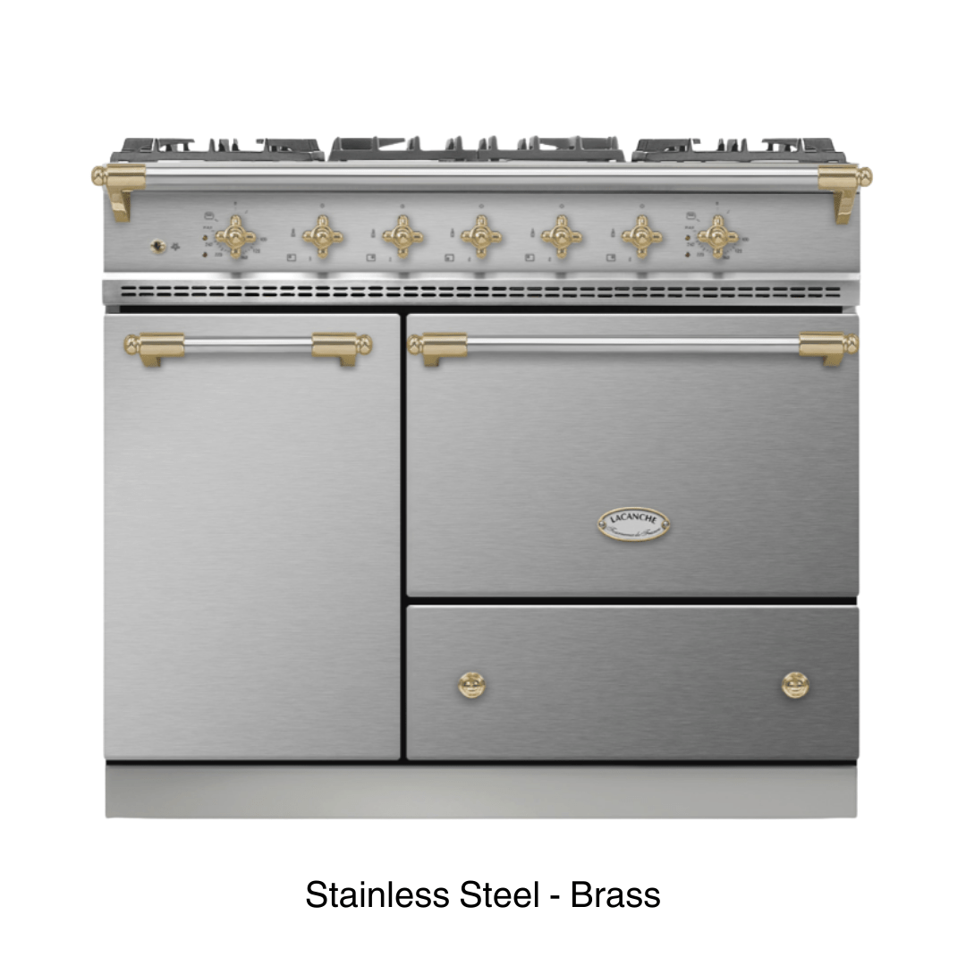 Lacanche Vougeot Classic 1000mm Range Cooker - Carvers Interiors - Lacanche