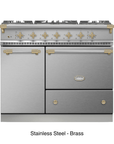 Lacanche Vougeot Classic 1000mm Range Cooker - Carvers Interiors - Lacanche