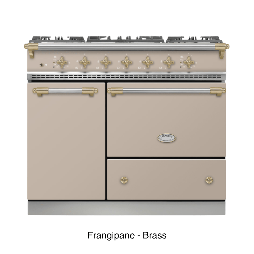 Lacanche Vougeot Classic 1000mm Range Cooker - Carvers Interiors - Lacanche