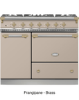 Lacanche Vougeot Classic 1000mm Range Cooker - Carvers Interiors - Lacanche