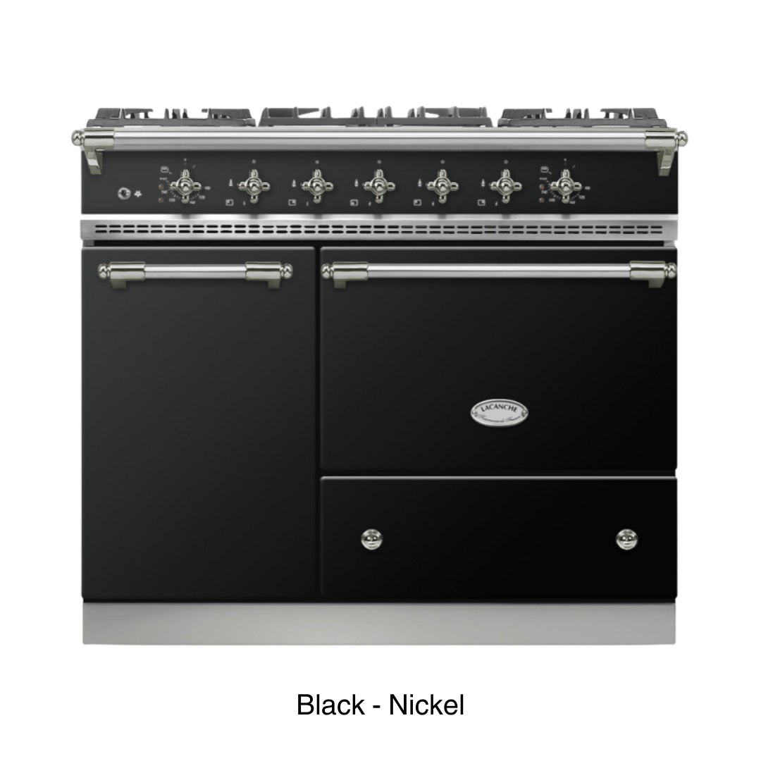 Lacanche Vougeot Classic 1000mm Range Cooker - Carvers Interiors - Lacanche