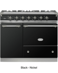 Lacanche Vougeot Classic 1000mm Range Cooker - Carvers Interiors - Lacanche