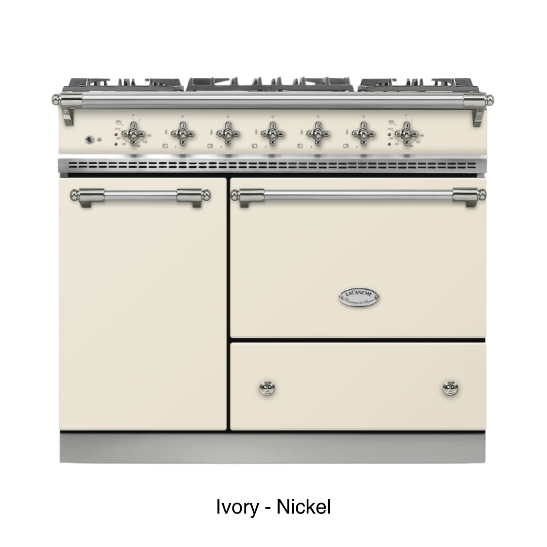 Lacanche Vougeot Classic 1000mm Range Cooker - Carvers Interiors - Lacanche