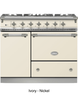 Lacanche Vougeot Classic 1000mm Range Cooker - Carvers Interiors - Lacanche