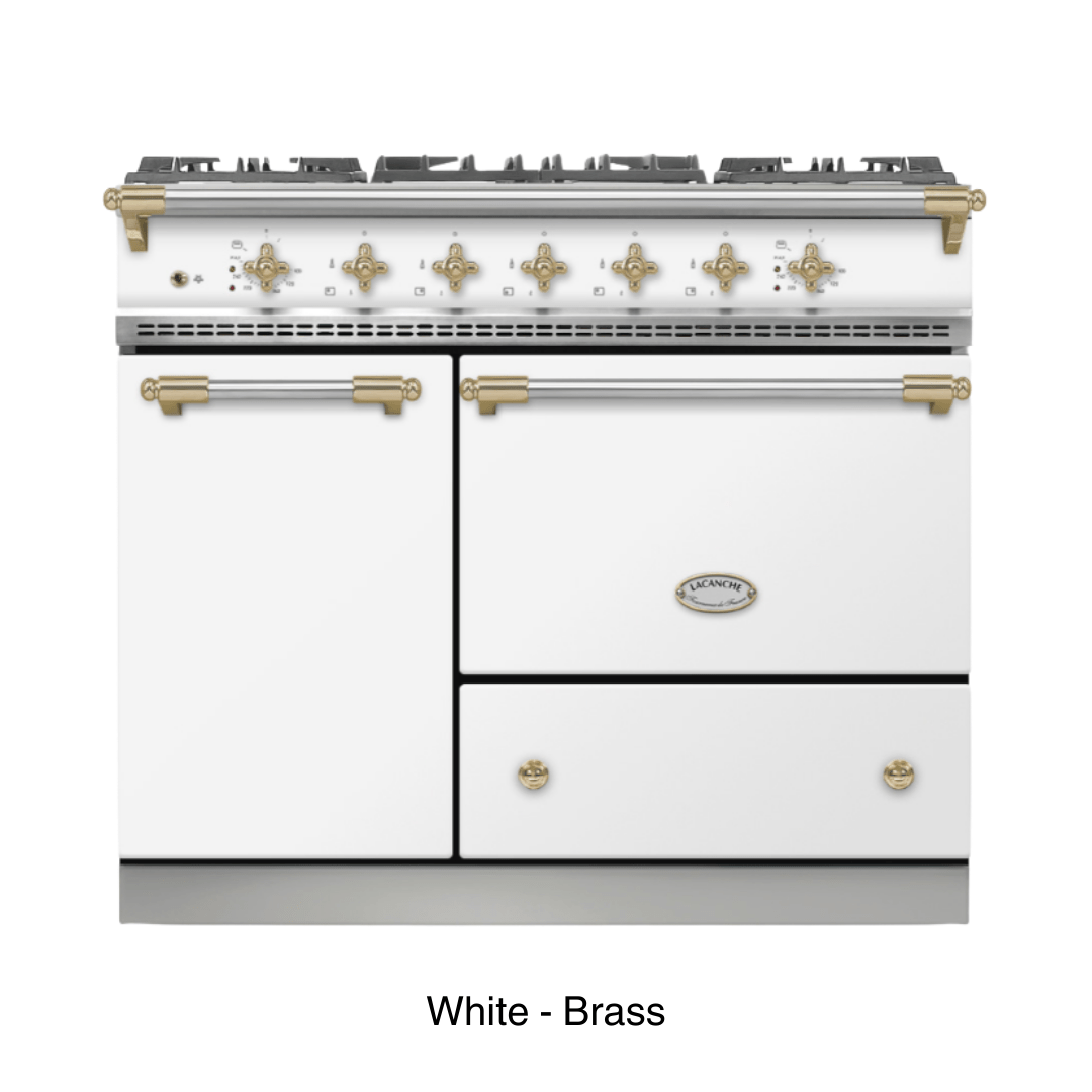 Lacanche Vougeot Classic 1000mm Range Cooker - Carvers Interiors - Lacanche