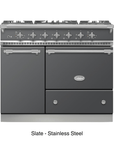 Lacanche Vougeot Classic 1000mm Range Cooker - Carvers Interiors - Lacanche