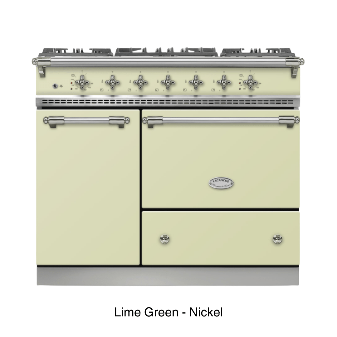 Lacanche Vougeot Classic 1000mm Range Cooker - Carvers Interiors - Lacanche