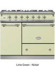 Lacanche Vougeot Classic 1000mm Range Cooker - Carvers Interiors - Lacanche