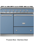 Lacanche Vougeot Classic 1000mm Range Cooker - Carvers Interiors - Lacanche