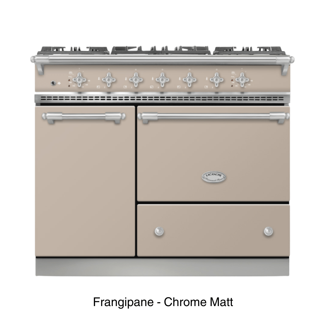 Lacanche Vougeot Classic 1000mm Range Cooker - Carvers Interiors - Lacanche