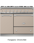 Lacanche Vougeot Classic 1000mm Range Cooker - Carvers Interiors - Lacanche