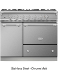 Lacanche Vougeot Classic 1000mm Range Cooker - Carvers Interiors - Lacanche