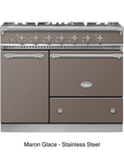 Lacanche Vougeot Classic 1000mm Range Cooker - Carvers Interiors - Lacanche