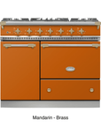 Lacanche Vougeot Classic 1000mm Range Cooker - Carvers Interiors - Lacanche