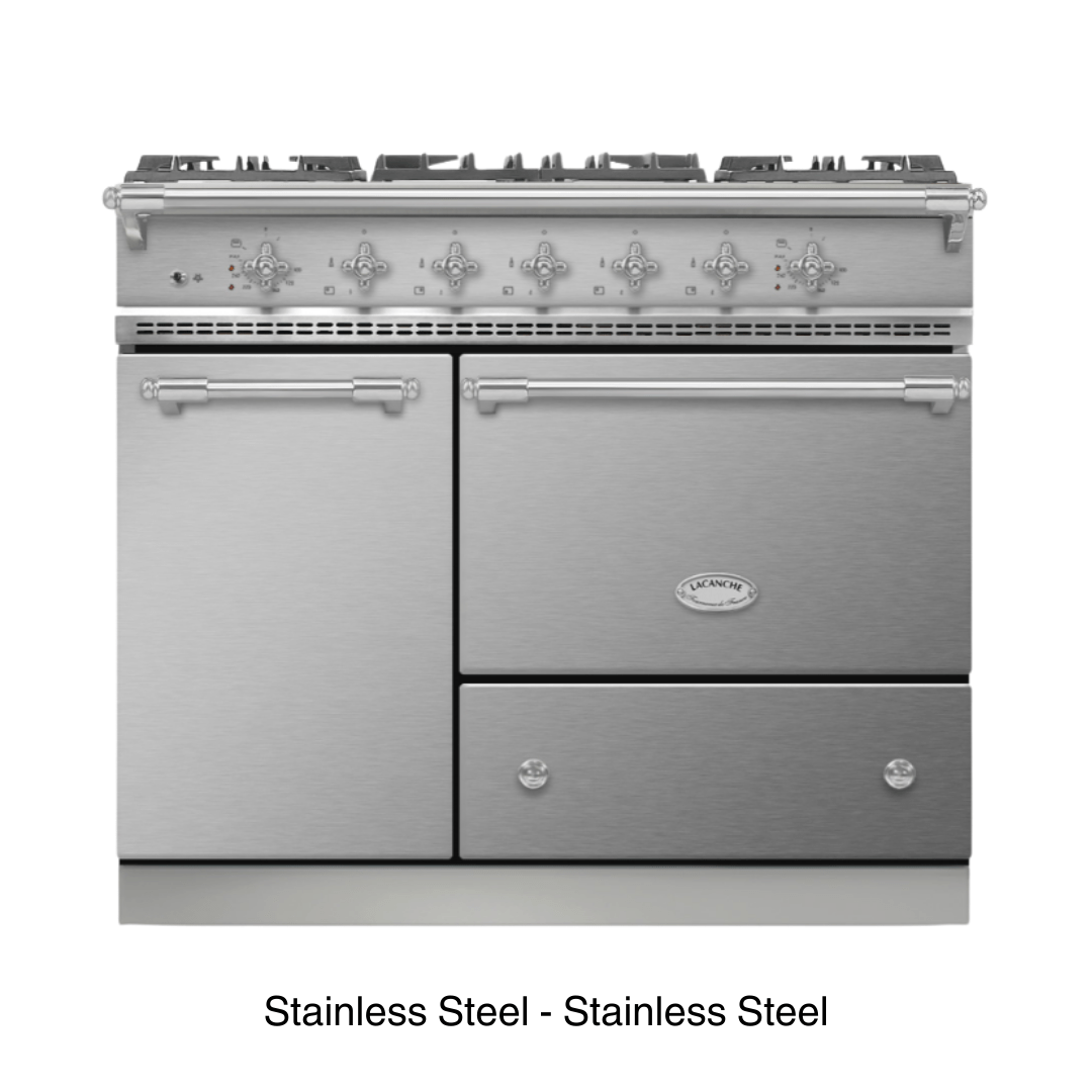 Lacanche Vougeot Classic 1000mm Range Cooker - Carvers Interiors - Lacanche