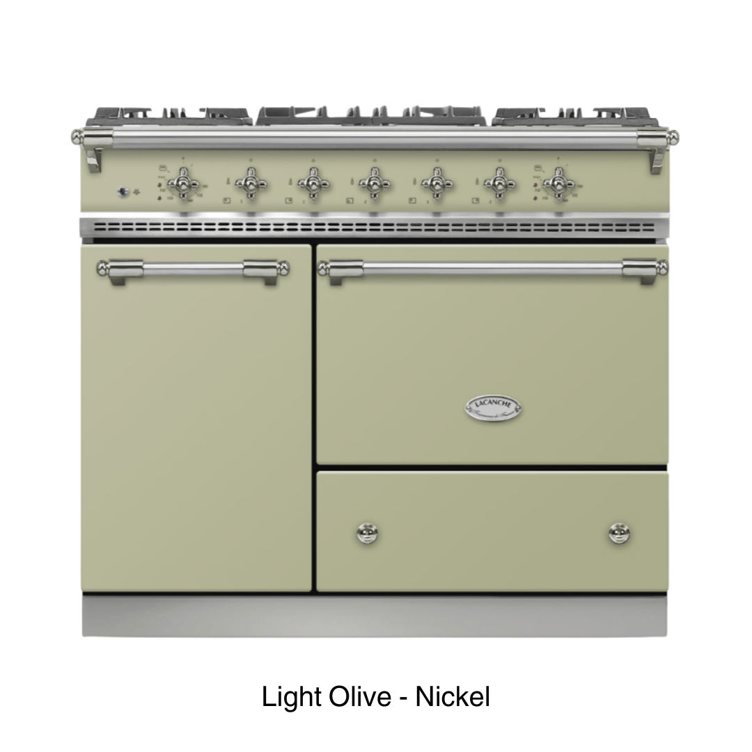 Lacanche Vougeot Classic 1000mm Range Cooker - Carvers Interiors - Lacanche