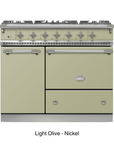 Lacanche Vougeot Classic 1000mm Range Cooker - Carvers Interiors - Lacanche