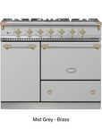 Lacanche Vougeot Classic 1000mm Range Cooker - Carvers Interiors - Lacanche