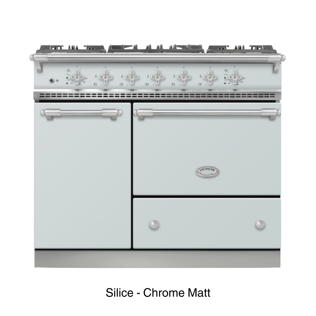 Lacanche Vougeot Classic 1000mm Range Cooker - Carvers Interiors - Lacanche