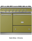 Lacanche Vougeot Classic 1000mm Range Cooker - Carvers Interiors - Lacanche