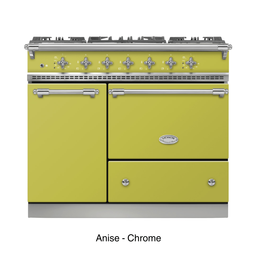 Lacanche Vougeot Classic 1000mm Range Cooker - Carvers Interiors - Lacanche