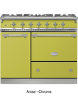 Lacanche Vougeot Classic 1000mm Range Cooker - Carvers Interiors - Lacanche