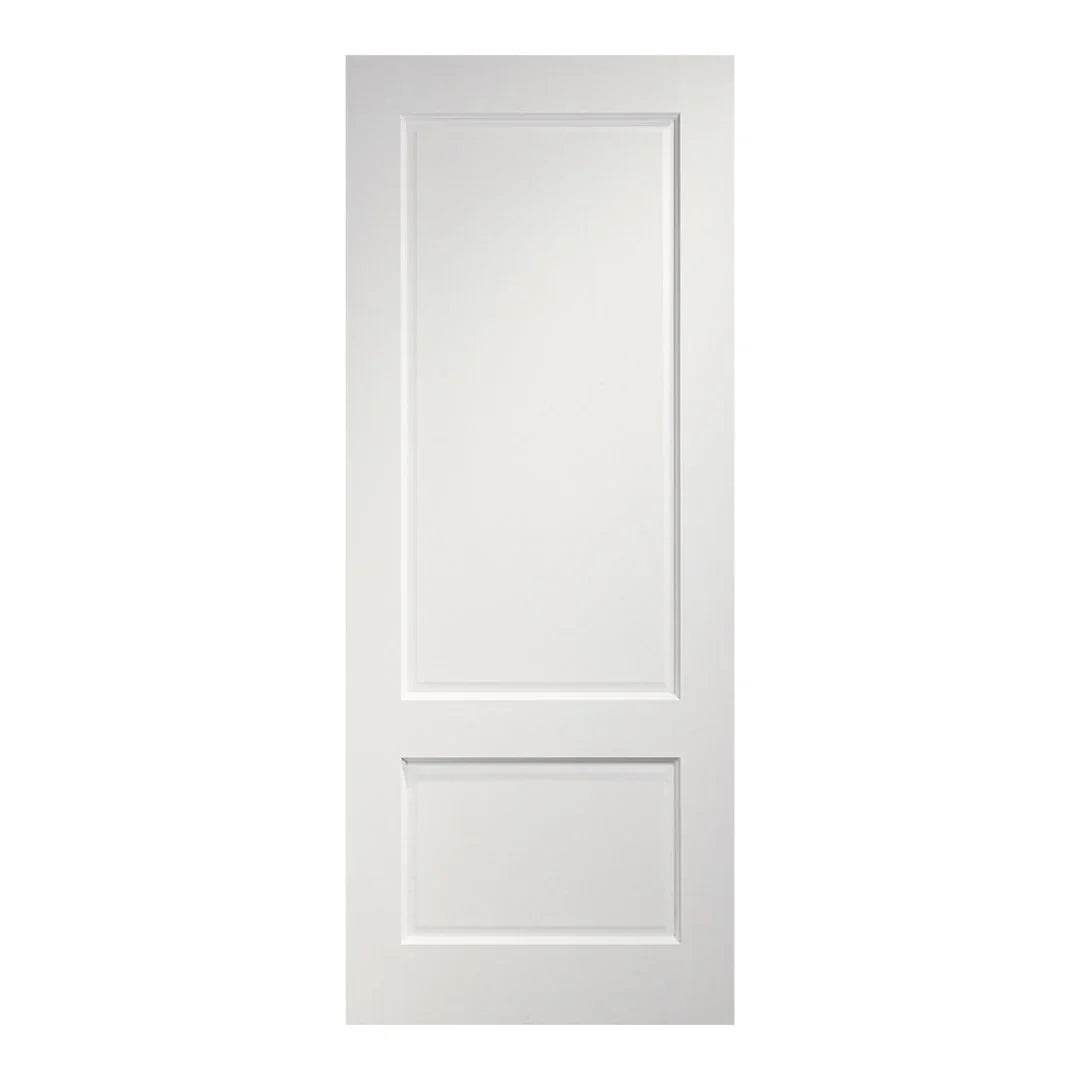 Madison White Primed - Fire Door 30 - Interior Door - Carvers Interiors - Deanta Doors