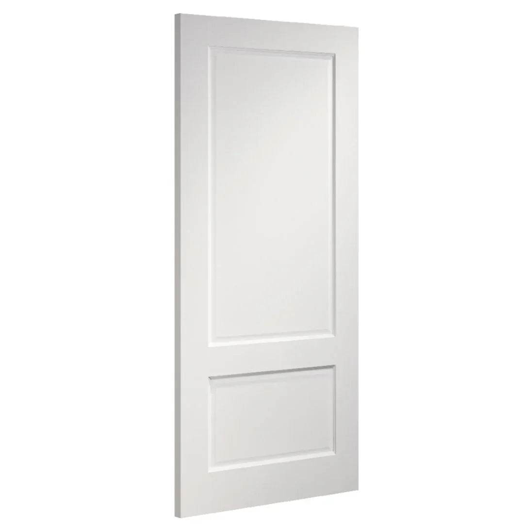 Madison White Primed Interior Door - Carvers Interiors - Deanta Doors