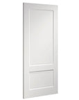 Madison White Primed Interior Door - Carvers Interiors - Deanta Doors