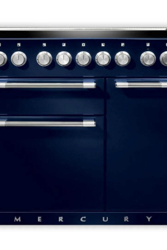 Mercury 1000 mm Induction Range Cooker - Carvers Interiors - Cookers and Bathroom Showroom Wolverhampton