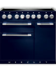 Mercury 1000 mm Induction Range Cooker - Carvers Interiors - Carvers Interior