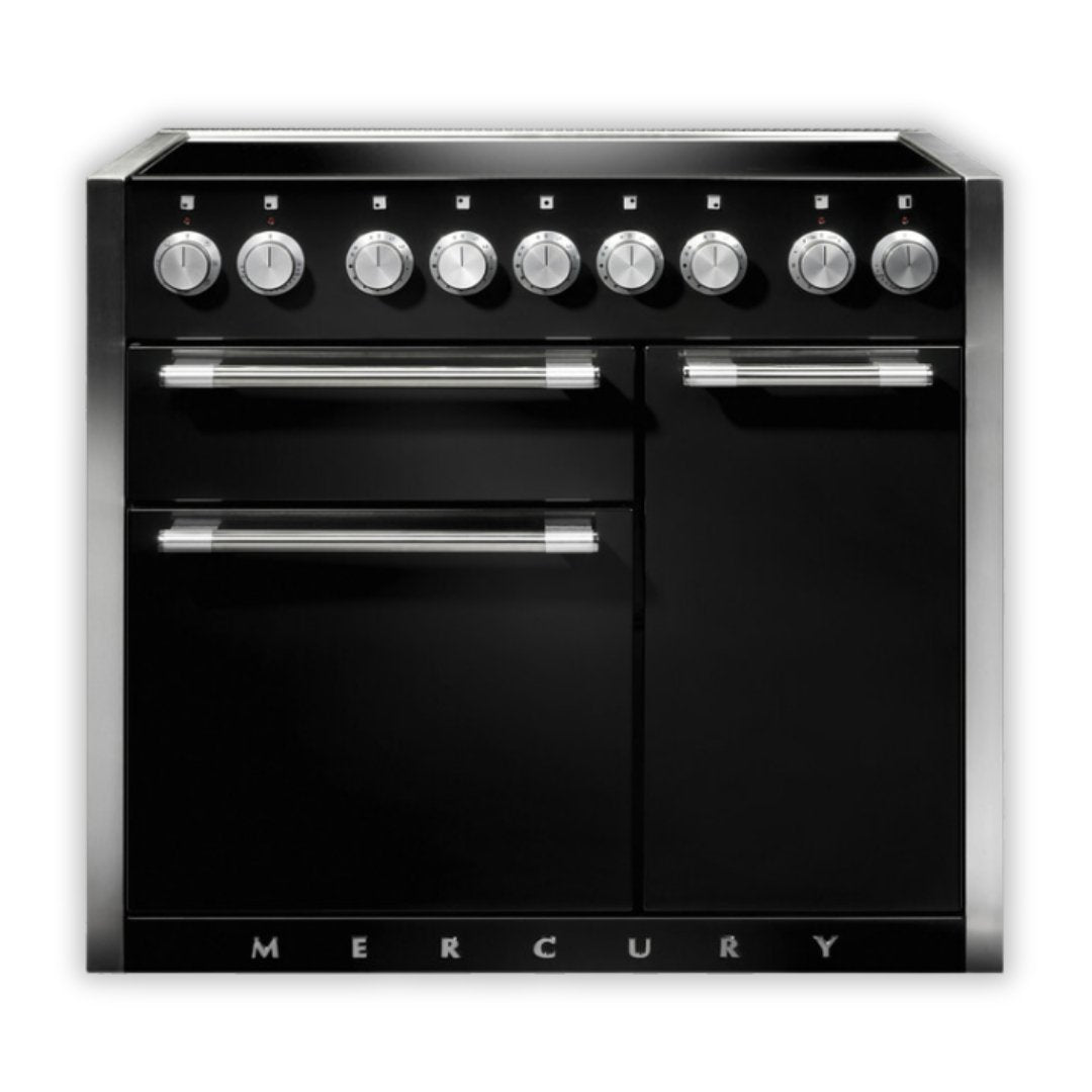 Mercury 1000 mm Induction Range Cooker - Carvers Interiors - Carvers Interior