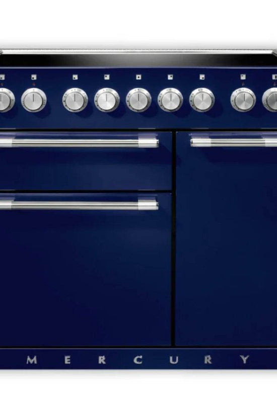 Mercury 1000 mm Induction Range Cooker - Carvers Interiors - Cookers and Bathroom Showroom Wolverhampton