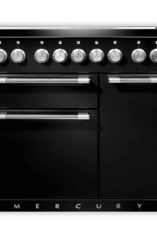 Mercury 1000 mm Induction Range Cooker - Carvers Interiors - Cookers and Bathroom Showroom Wolverhampton