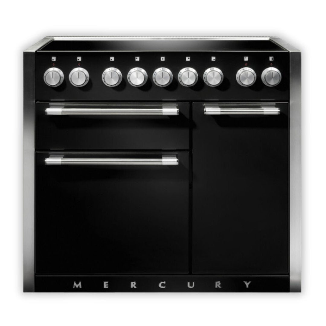 Mercury 1000 mm Induction Range Cooker - Carvers Interiors - Carvers Interior